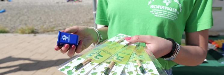 Grande successo per nostra iniziativa pro Ambiente a Torre Quetta.