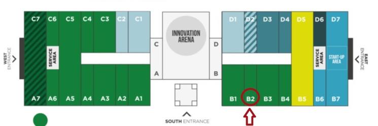 Ecomondo 2023, veniteci a trovare!